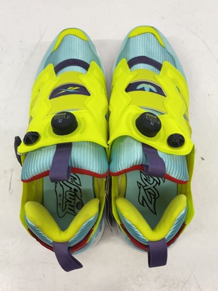 ビボ出品 Reebok(リーボック) / ZX FURY_ZX フューリー/28.5cm/GRN | 中古品の