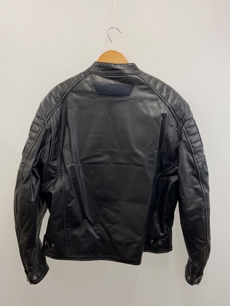 DEGNER(デグナー) / シングルライダースジャケット/XL/牛革/BLK | 古着 