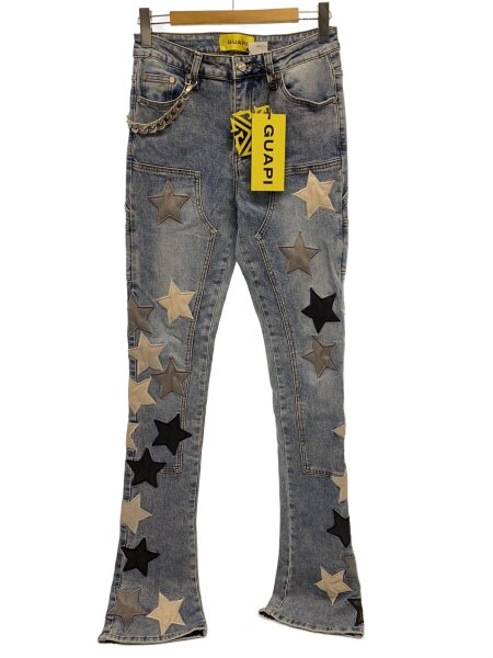 GUAPI(グアピ) / VINTAGE STARS DENIM/32/デニム/IDG// | 古着の販売 