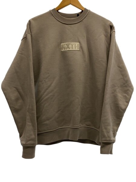 KITH(キス) / Cyber Monday Crewneck Cyclone/XS/コットン/GRY 
