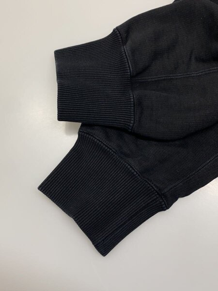 sacai(サカイ) / Sweat Jersey Pullover/スウェット/3/コットン/BLK 