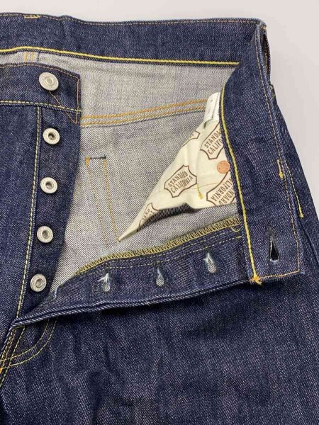 STANDARD CALIFORNIA(スタンダードカリフォルニア) / SD 5P Denim