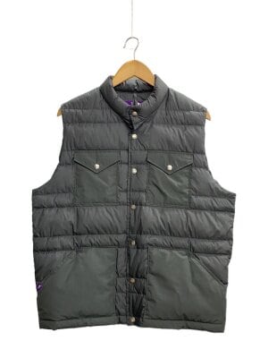 THE NORTH FACE PURPLE LABELのダウンベスト検索結果|古着・中古品の