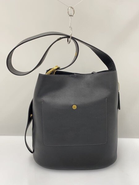 COACH(コーチ) / ブリーカー バケットバッグ/レザー/BLK/CCC23