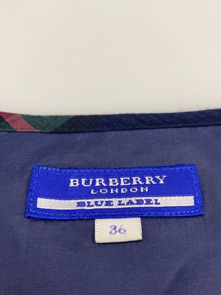 BURBERRY BLUE LABEL(バーバリーブルーレーベル) / ノバチェック