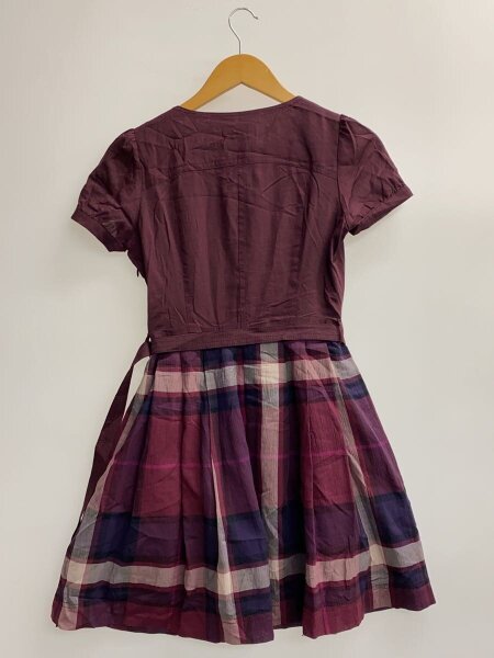 BURBERRY BLUE LABEL(バーバリーブルーレーベル) / 半袖ワンピース/38