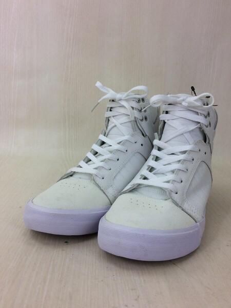 SUPRA(スープラ) / スカイトップ/ハイカットスニーカー/26cm/WHT SUPRA