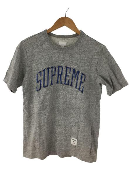 Supreme(シュプリーム) / Tシャツ/S/コットン/グレー/灰色/トップス 