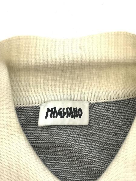 その他ブランド(ソノタブランド) / MAGLIANO/19AW/ZIG ZAG KNITED 