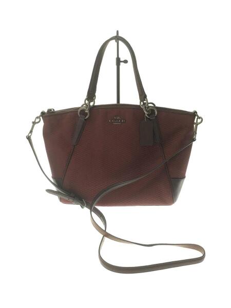 COACH(コーチ) / 2WAY/エクスプローデッド/スモールケルシーサッチェル 