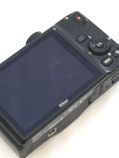 美品] Nikon COOLPIX S8200 [ノーブルブラック]