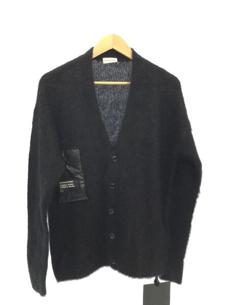 MONCLER(モンクレール) / カーディガン(薄手)/M/モヘア/BLK