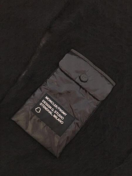 MONCLER(モンクレール) / カーディガン(薄手)/M/モヘア/BLK