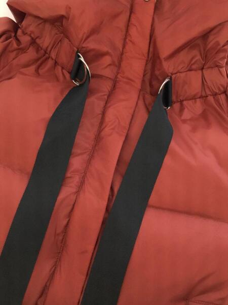 cop. copine ブラック 中綿ジャケットレディースメンズ