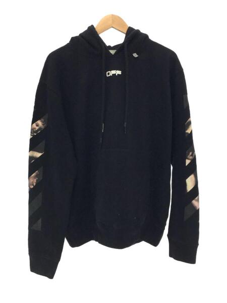 OFF-WHITE(オフホワイト) / 20SS/CARAVAGGIO ARROWS HOODIE/パーカー 