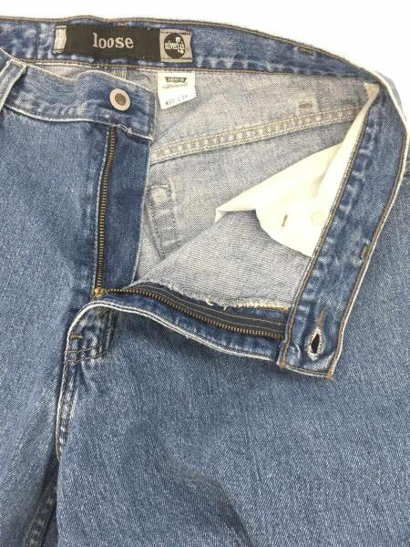 Levi's(リーバイス) / ボトム/33/コットン/IDG/無地/silberTab