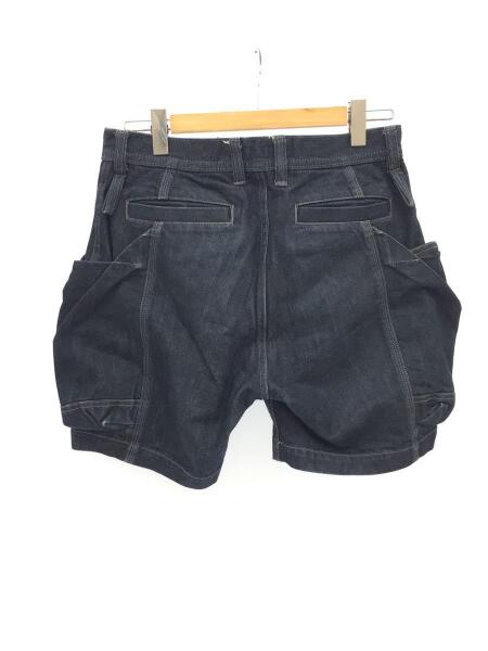 TROVE / ショートパンツ/3/コットン/IDG/V25PAN00S TROVE(トローヴ) / ショートパンツ/3/コットン/IDG/V25PAN00S | 古着の