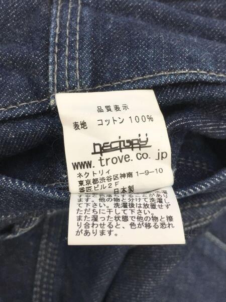 TROVE(トローヴ) / ショートパンツ/3/コットン/IDG/V25PAN00S | 古着の