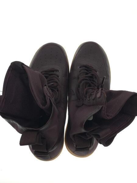 NIKE(ナイキ) / SF AF1/スペシャルフィールドエアフォース/ボルドー