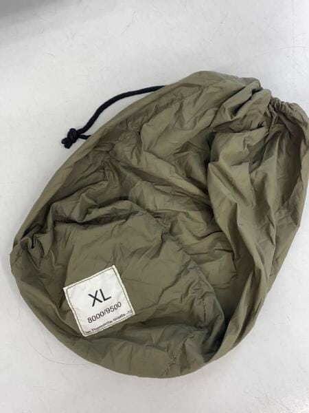 MILITARY(ミリタリー) / ナイロンジャケット/XL/ナイロン/KHK/Jas