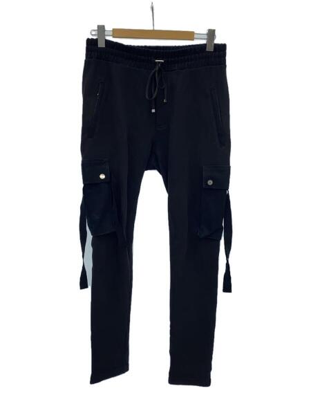 AMIRI(アミリ) / カーゴパンツ/M/コットン/BLK/W9M09183TE | 古着の 