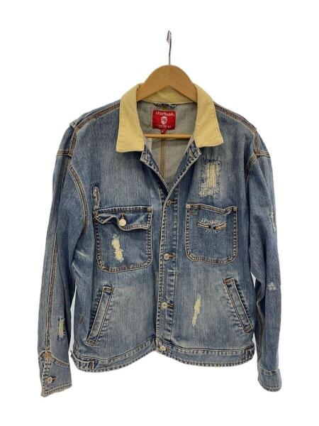 afterbase(アフターベース) / Gジャン/XL/コットン/IDG | 古着の販売  