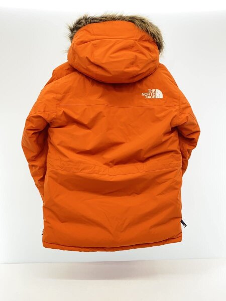 THE NORTH FACE / ダウンジャケット/S/ナイロン/ORN/ND92120 THE NORTH FACE(ザノースフェイス) / ダウンジャケット/S/ナイロン/ORN