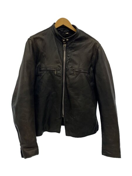 BROOKS(ブルックス) / 80s/レザージャケット・ブルゾン/44/レザー/BLK 