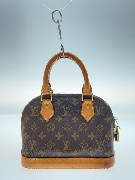 LOUIS VUITTON(ルイヴィトン) / アルマBB_モノグラム・キャンバス_BRW 