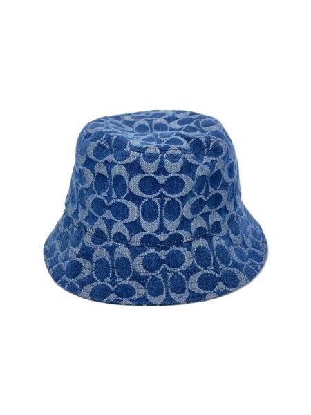 シグネチャー デニム バケット ハット（ハット）｜COACH（コーチ）の