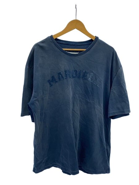 Maison Margiela(メゾンマルジェラ) / Tシャツ/M/コットン/BLU