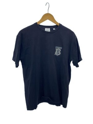 BURBERRY(バーバリー) / Tシャツ/--/コットン/BLK/8040694/ホース