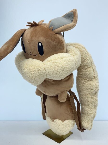 Pokemon(ポケモン) / ボタンのイーブイリュック | 中古品の販売・通販 