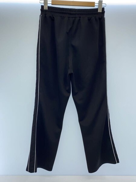 LAST NEST / ボトム/L/ポリエステル/BLK/TRACK PANTS/ジップ変色 LAST NEST(ラストネスト) / ボトム/L/ポリエステル/BLK/TRACK PANTS