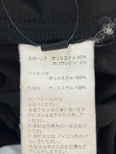 LAST NEST(ラストネスト) / ボトム/L/ポリエステル/BLK/TRACK PANTS