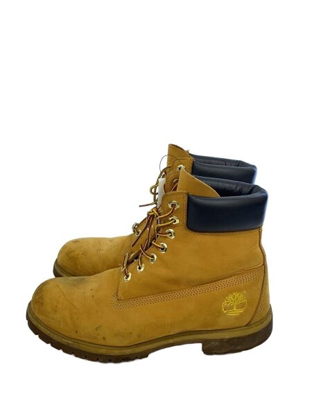 ティンバーランド6インチプレミアムブーツ6153B25.5金ロゴ