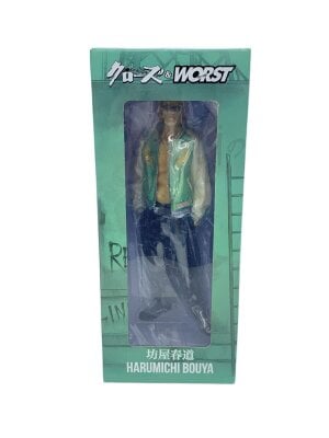 dive(ダイブ) / フィギュア/クローズ&WORST/月島花/鈴蘭最強伝説編