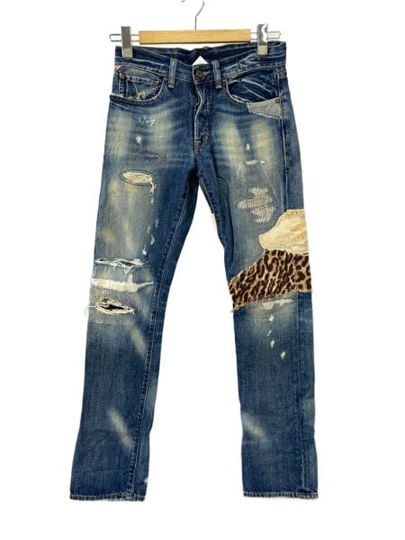メンズ DENIM & SUPPLY ラルフ・ローレン ストレートデニム