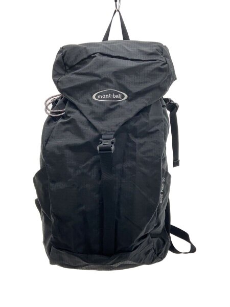 mont-bell(モンベル) / ROSE PACK 20/リュック/ナイロン/BLK | 中古品 