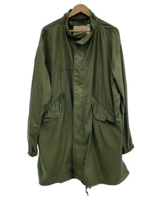 70s 80s M-47 モッズコート　ミリタリー 民間　11 70s 80s M-47 モッズコート ミリタリー 民間 11 US.ARMYのモッズコート