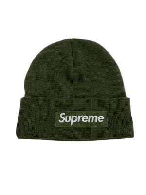 Supreme(シュプリーム) / 25AW/New Era Box Logo Beanie/リアルツリー