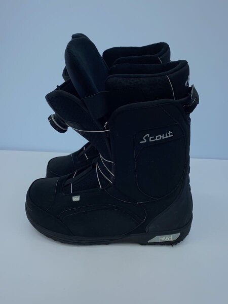 HEAD(ヘッド) / 353312 スノーボードブーツ/27cm/BOA/BLK/353312