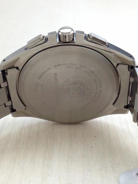 CITIZEN(シチズン) / AT8040-57E/ECO DRIVE/アテッサ/ソーラー腕時計 