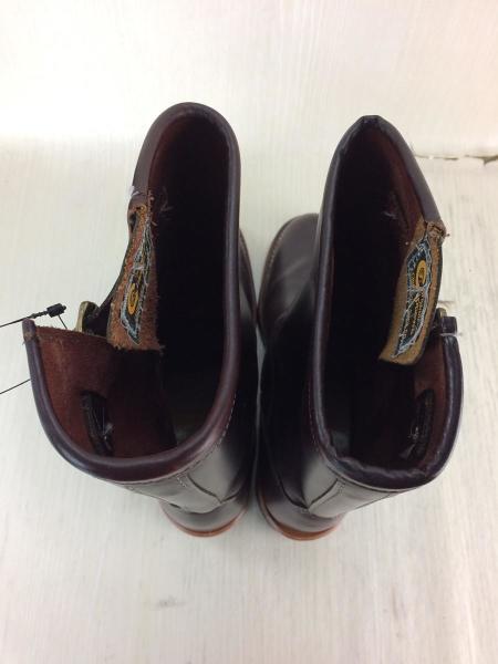 CHIPPEWA(チペワ) / エンジニアブーツ/US7.5/BRW/レザー | 中古品の