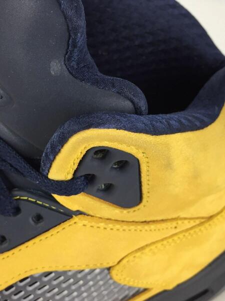 NIKE(ナイキ) / AIR JORDAN 5 RETRO SE/エアジョーダンレトロ/イエロー