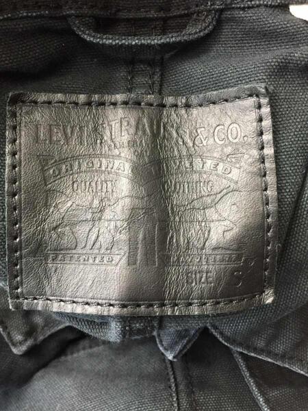 Levi's(リーバイス) / エンジニアコート/カバーオール/S/コットン/BLK
