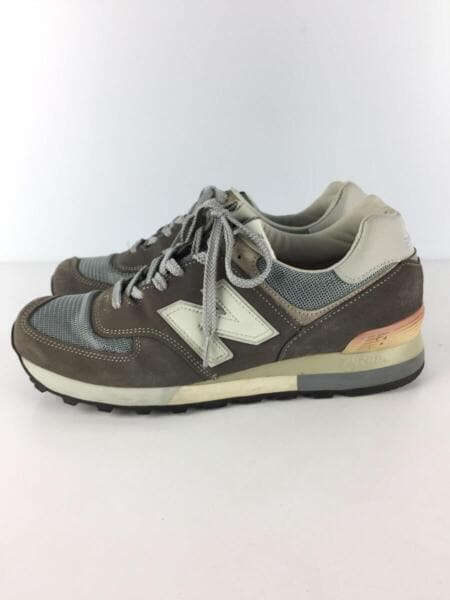 NEW BALANCE(ニューバランス) / 英国製/576 20周年記念/US9/GRY 