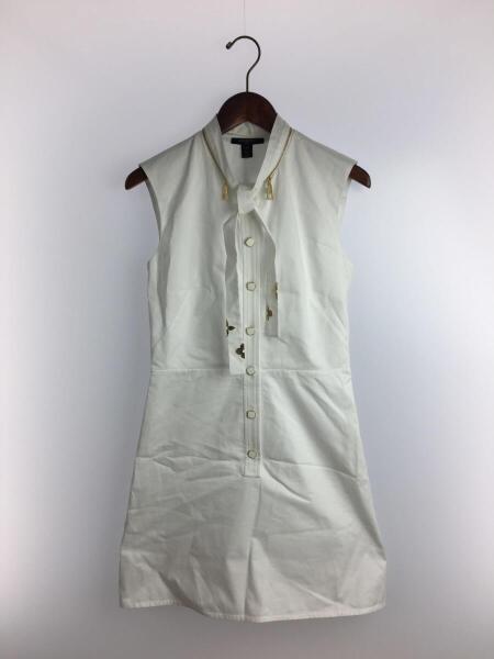 LOUIS VUITTON(ルイヴィトン) / ノースリーブワンピース/36/コットン