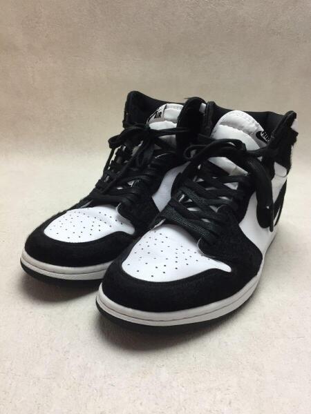 NIKE(ナイキ) / WMNS AIR JORDAN 1 RETRO HIGH OG/26.5cm/WHT/CD0461 