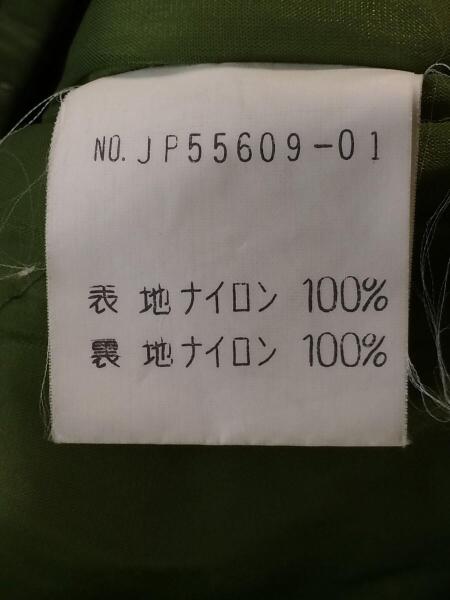 Jipijapa(ヒピハパ) / ナイロンジャケット/3/ナイロン/GRN/JP55609-01